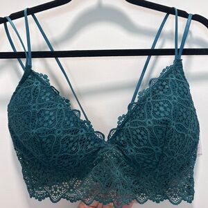Auden Lace Bralette, NWT-Large